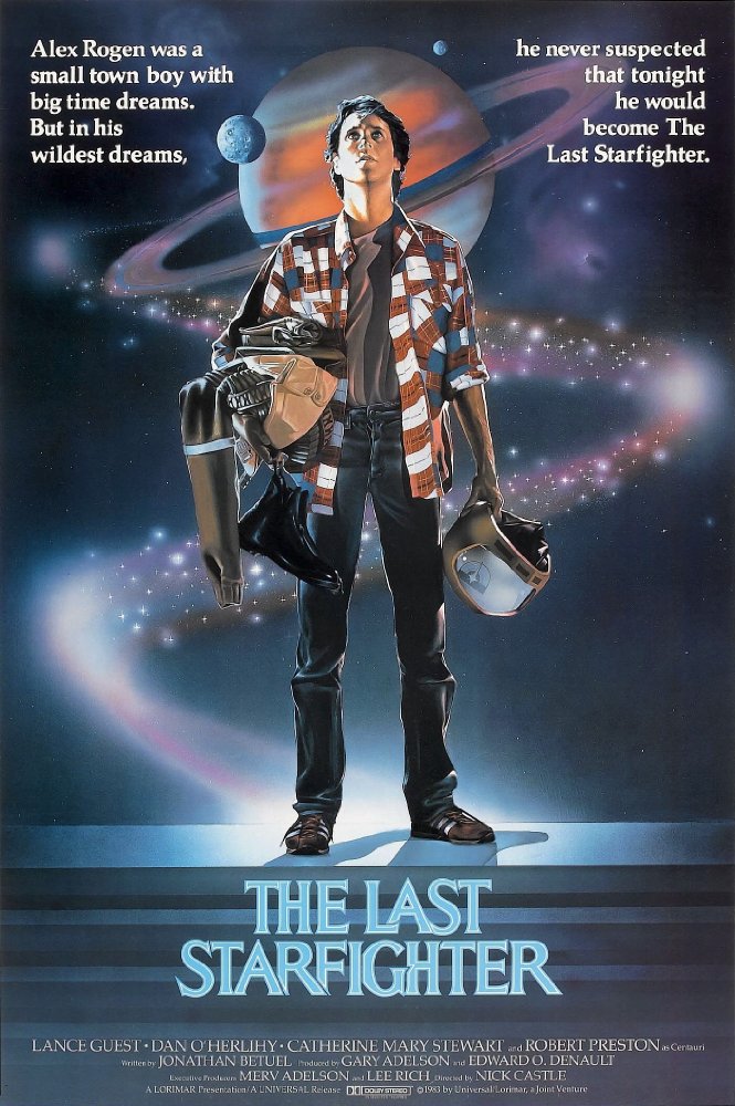 The Last Starfighter