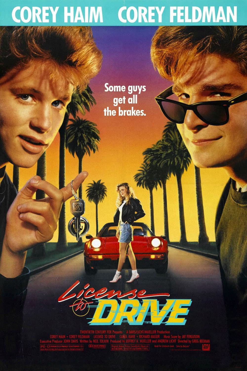 License to Drive