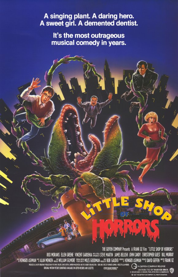 Little Shop of Horrors (1986)