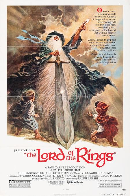 The Lord of the Rings (1978)