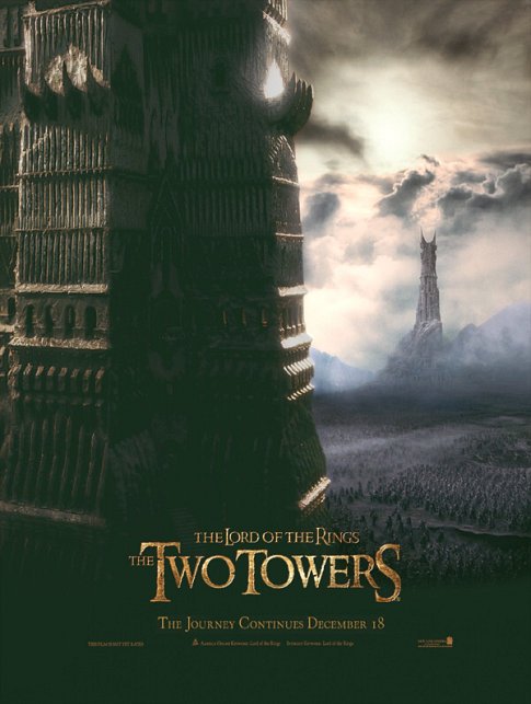 Lord of the Rings: The Two Towers