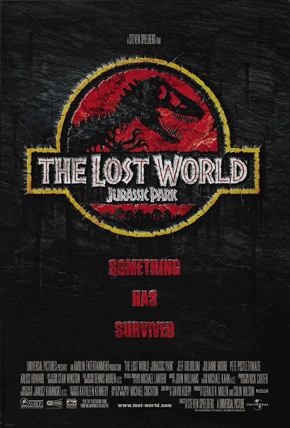 Lost World: Jurassic Park