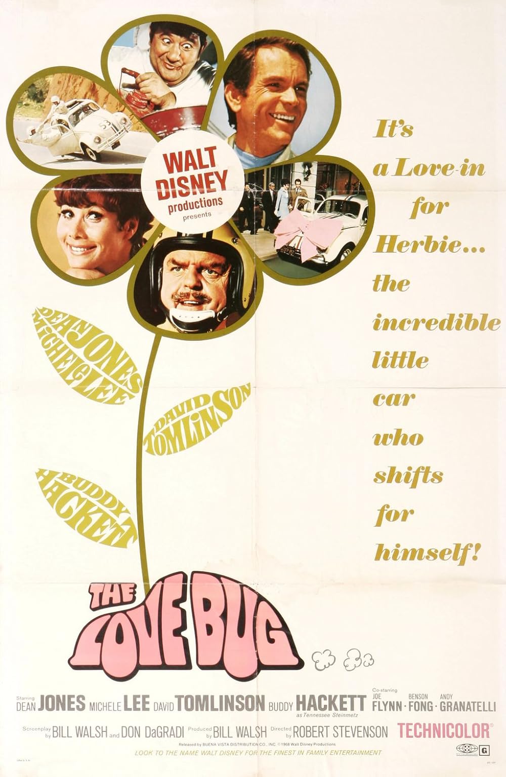 The Love Bug (1969)