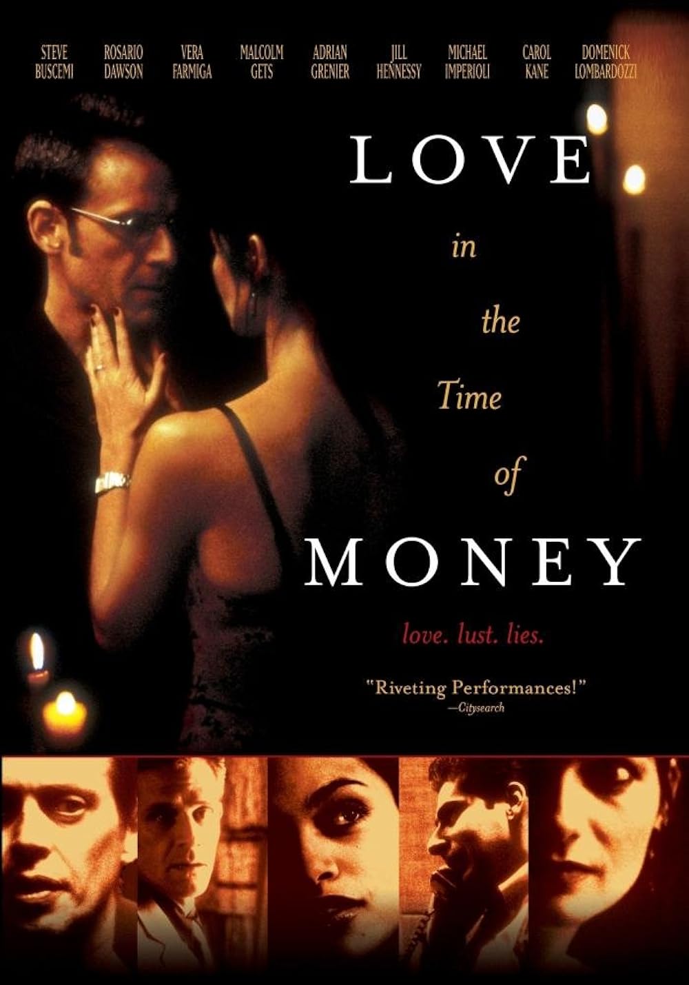 Love in the Time of Money