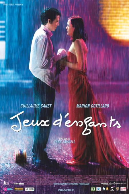 Love Me If You Dare ( Jeux d'enfants )