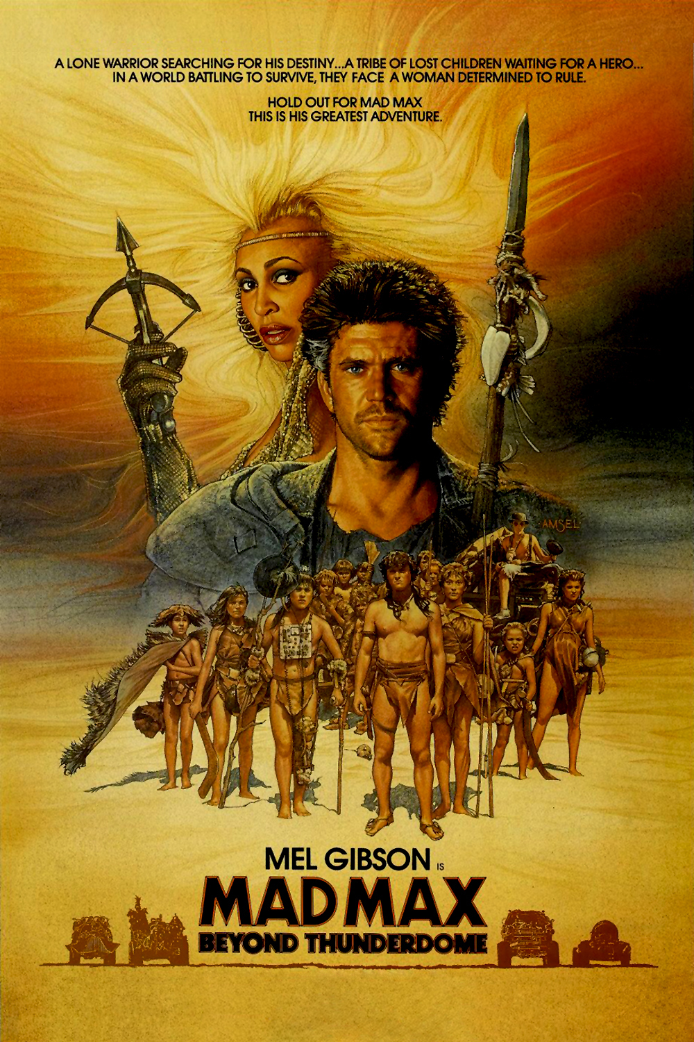 Mad Max: Beyond Thunderdome