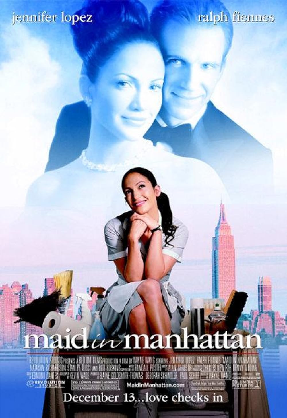 Maid in Manhattan