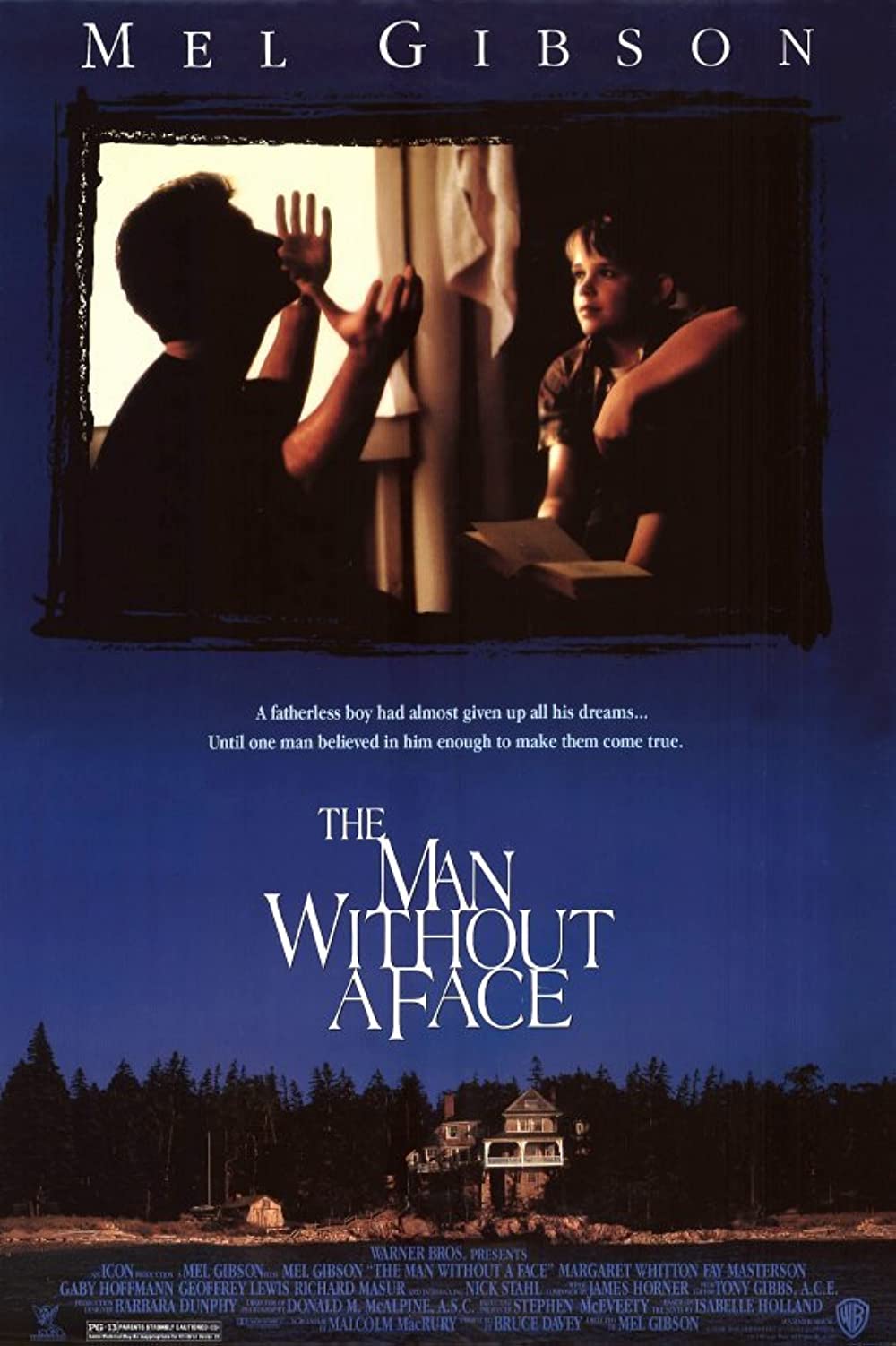 Man Without a Face (1993)