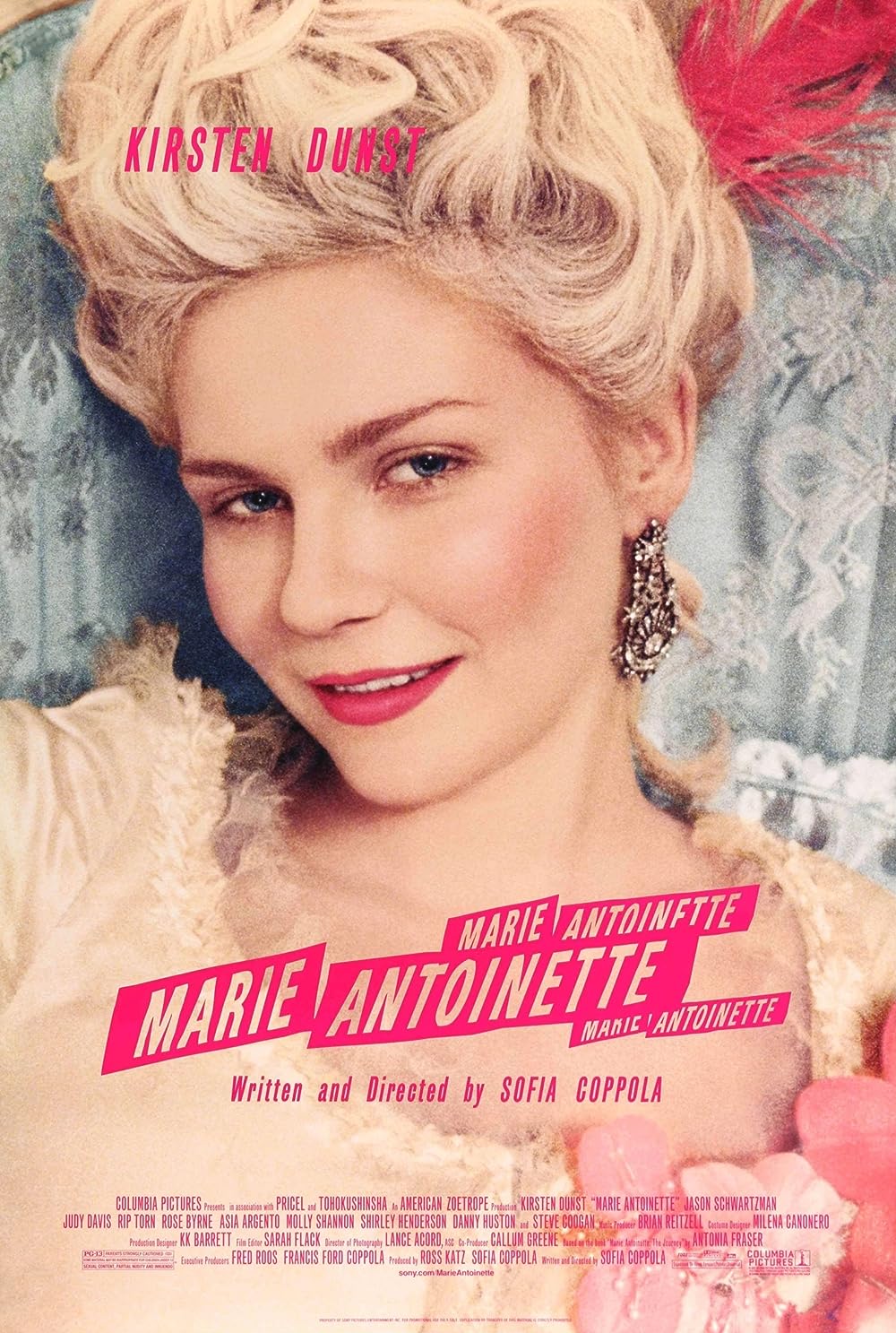 Marie Antoinette (2006)