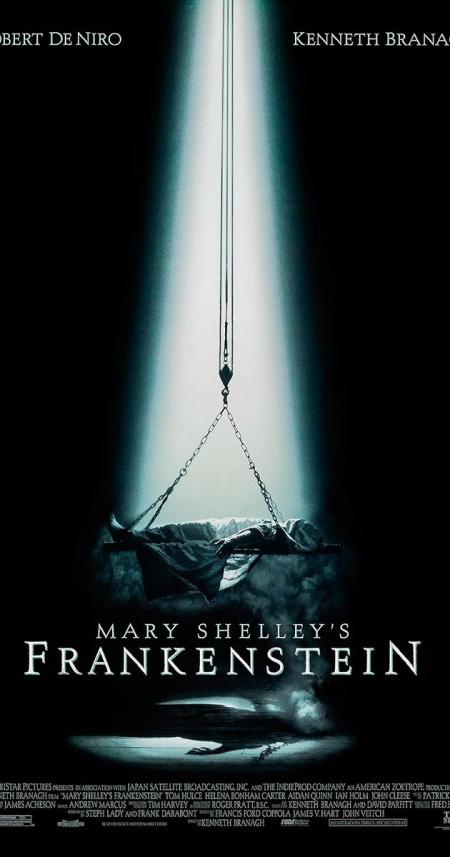 Mary Shelley's Frankenstein