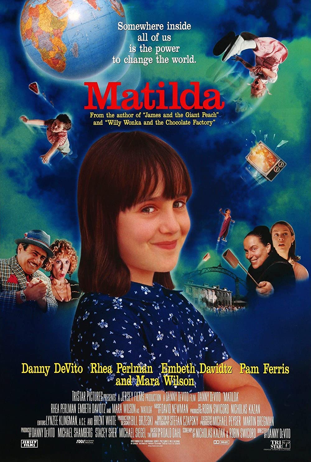 Matilda (1996)