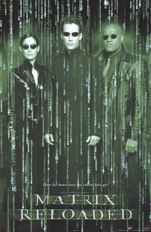 The Matrix Reloaded