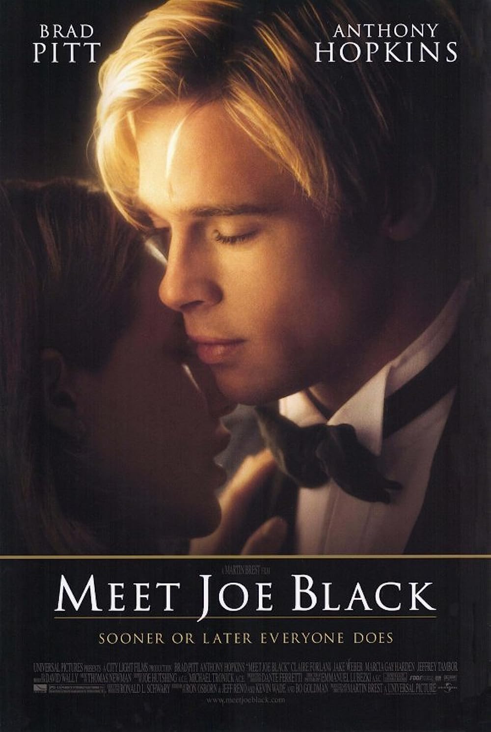 Meet Joe Black