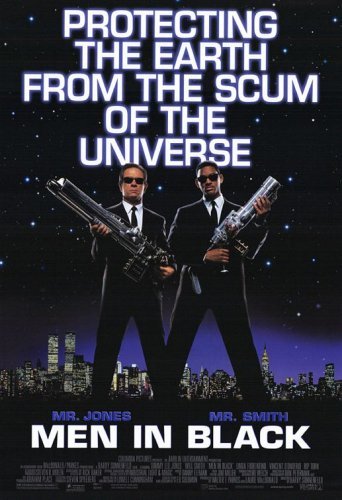 Men in Black (1997)