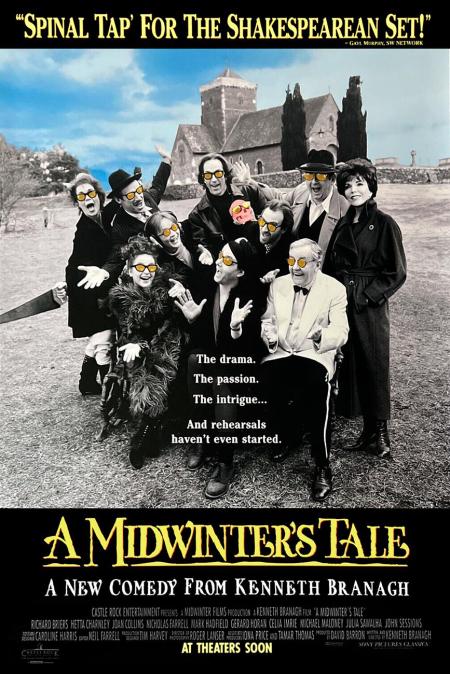Midwinter's Tale, A ( In the Bleak Midwinter )