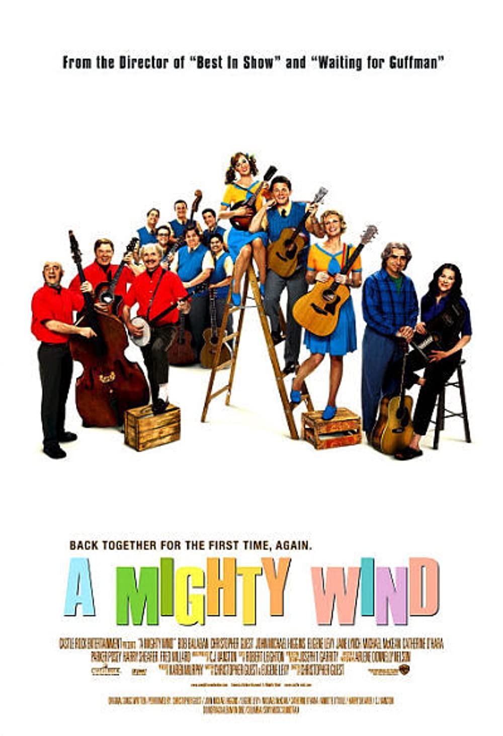 A Mighty Wind