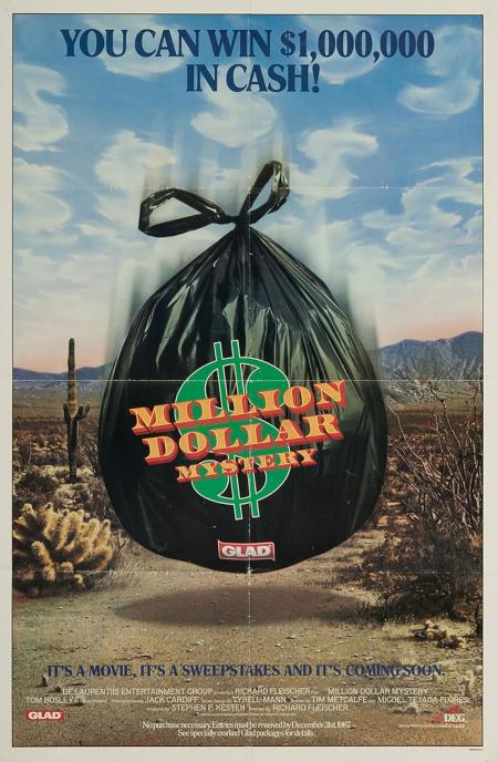 Million Dollar Mystery