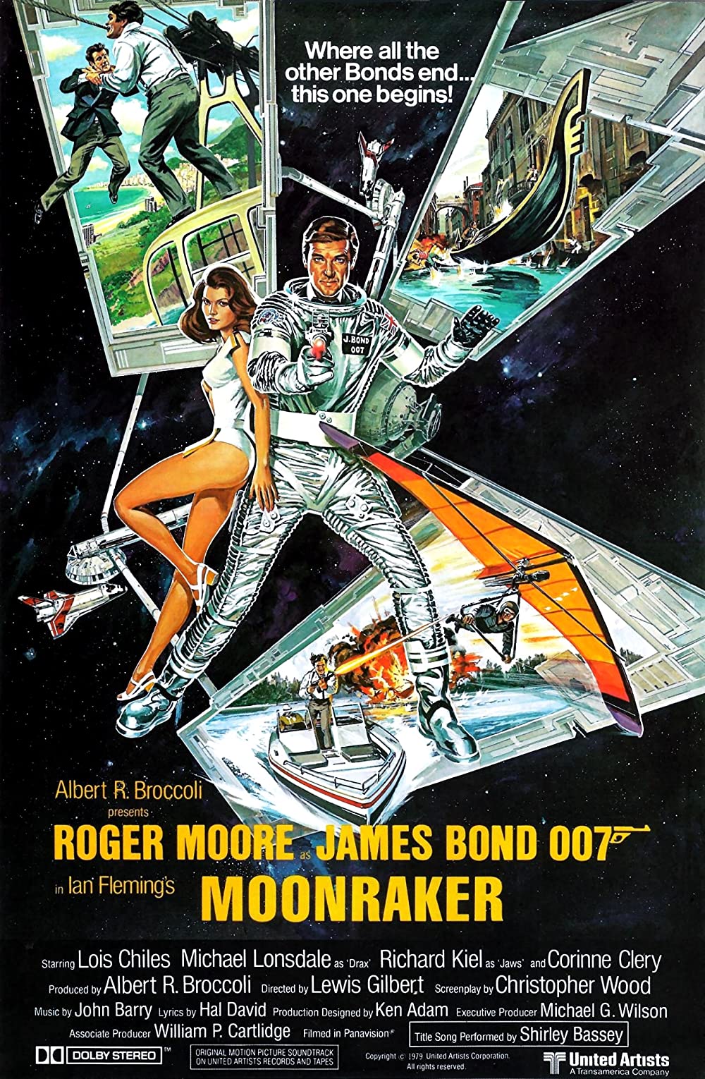 Moonraker (1979)