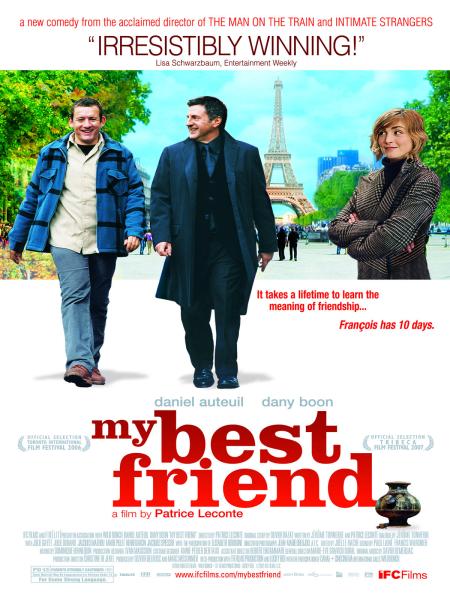 My Best Friend ( Mon meilleur ami )