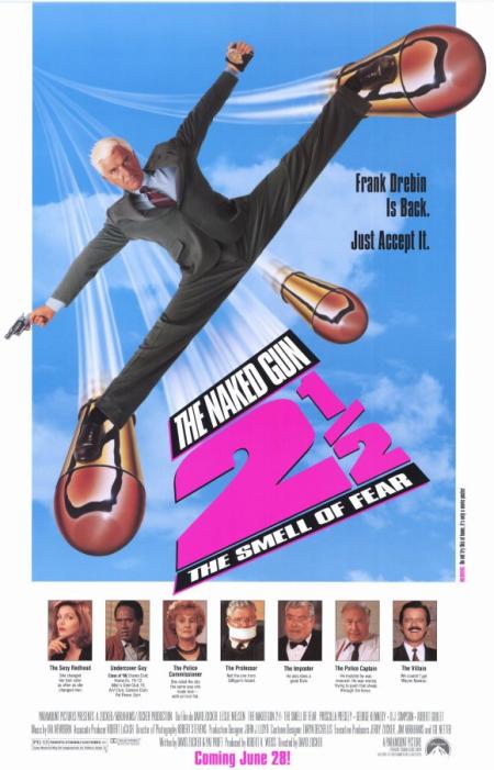 The Naked Gun 2 1/2