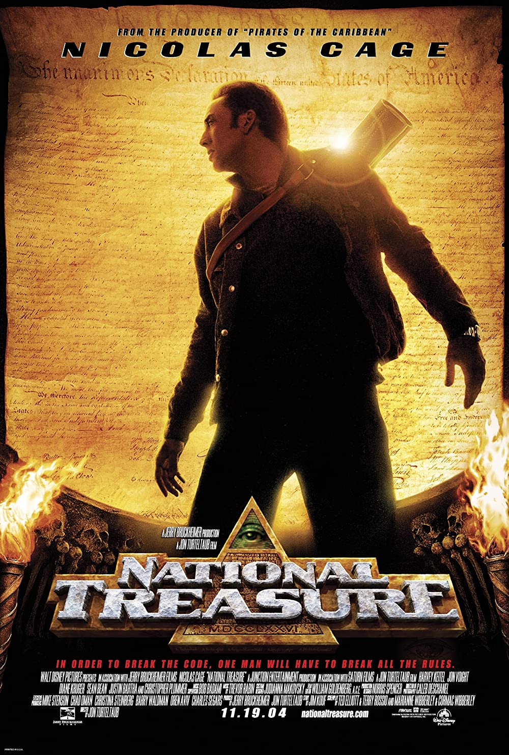 National Treasure