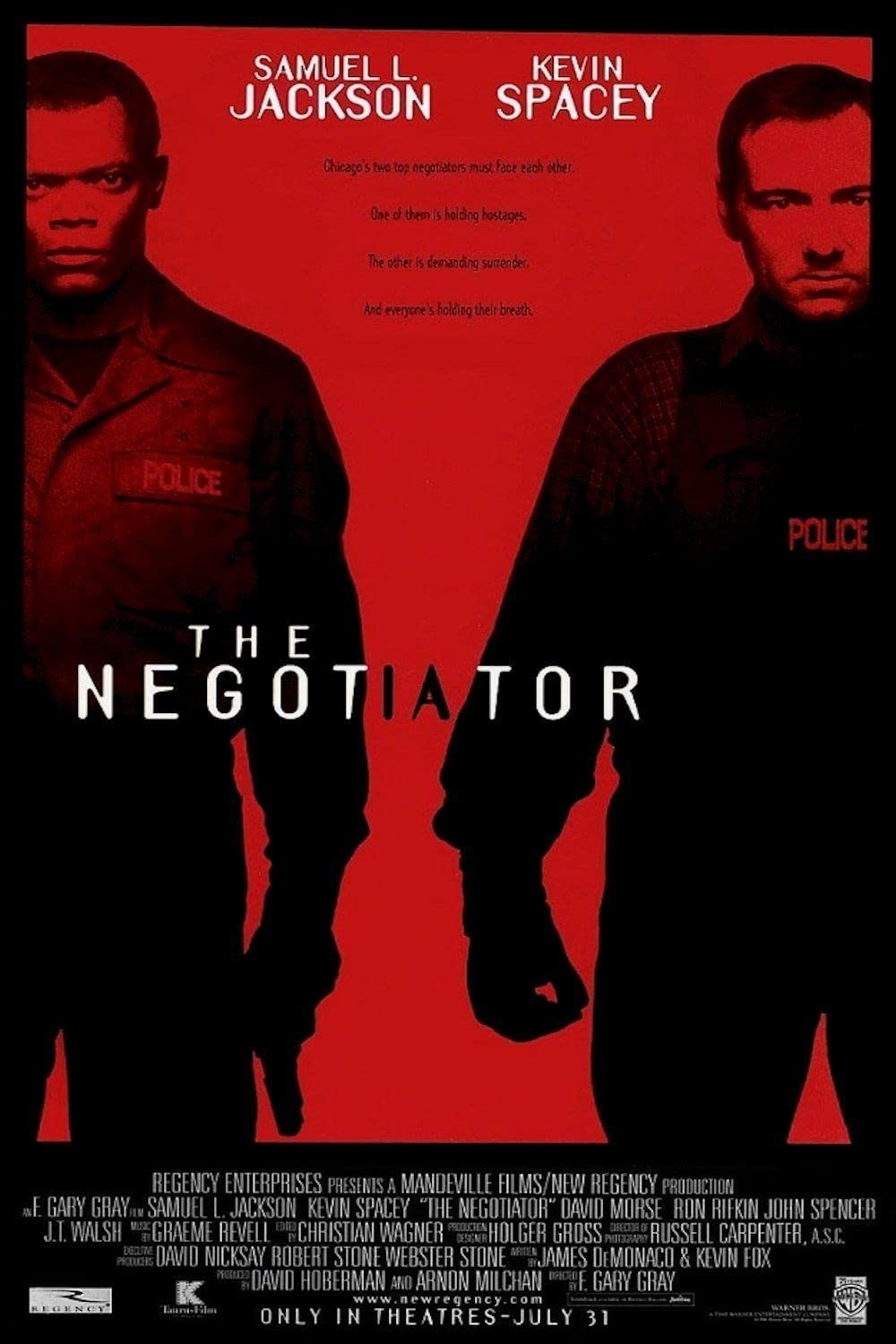 The Negotiator (1998)