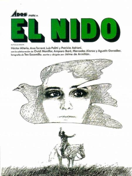 Nest, The ( nido, El )