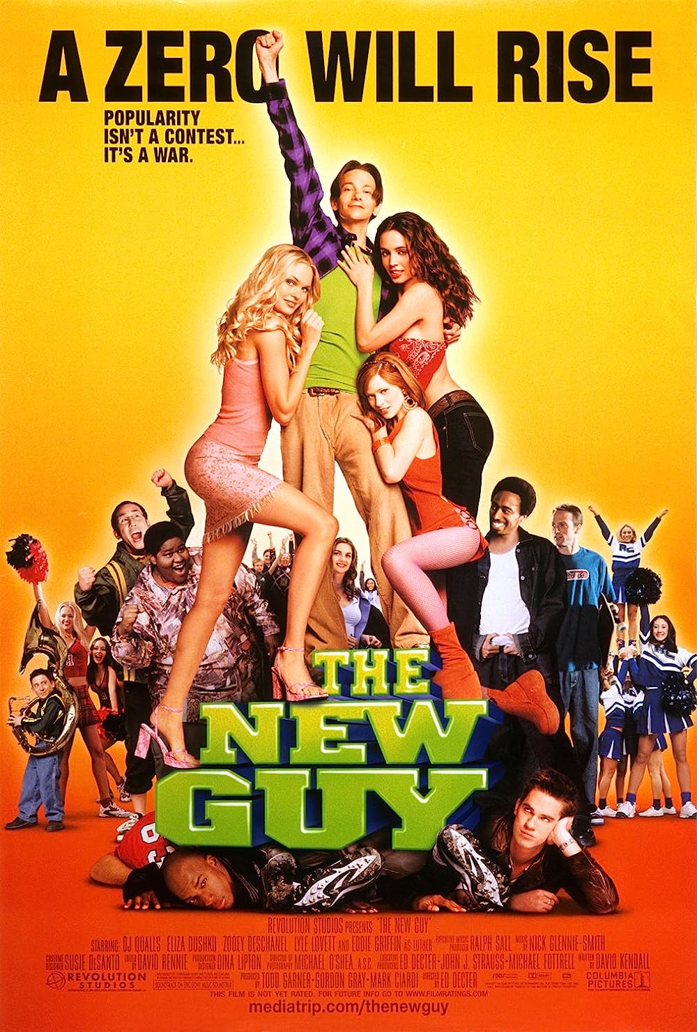 The New Guy (2002)