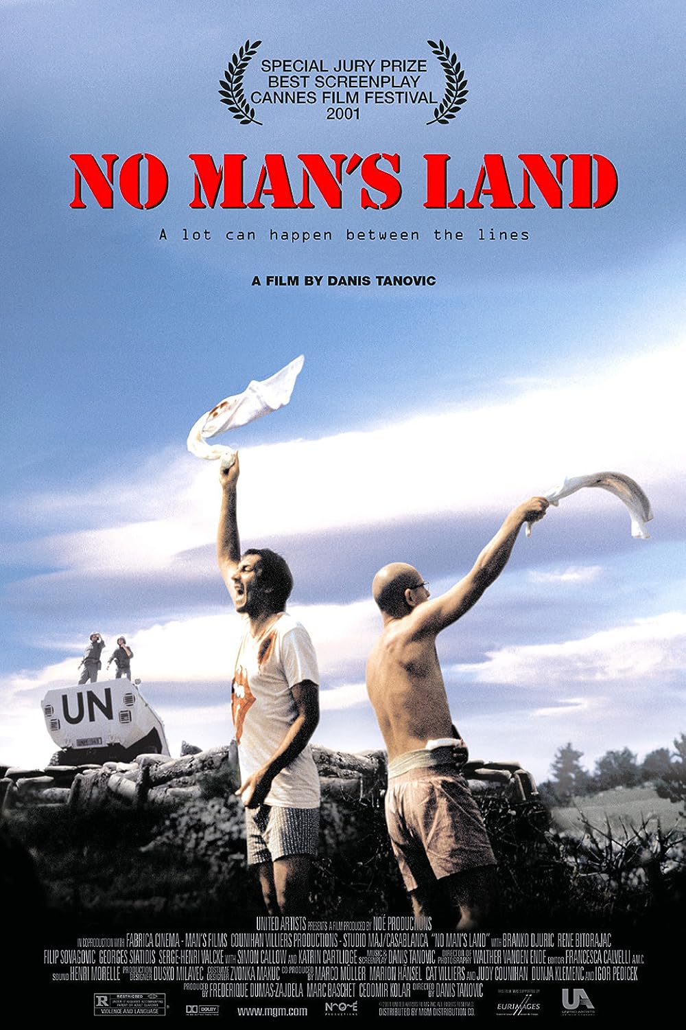 No Man's Land