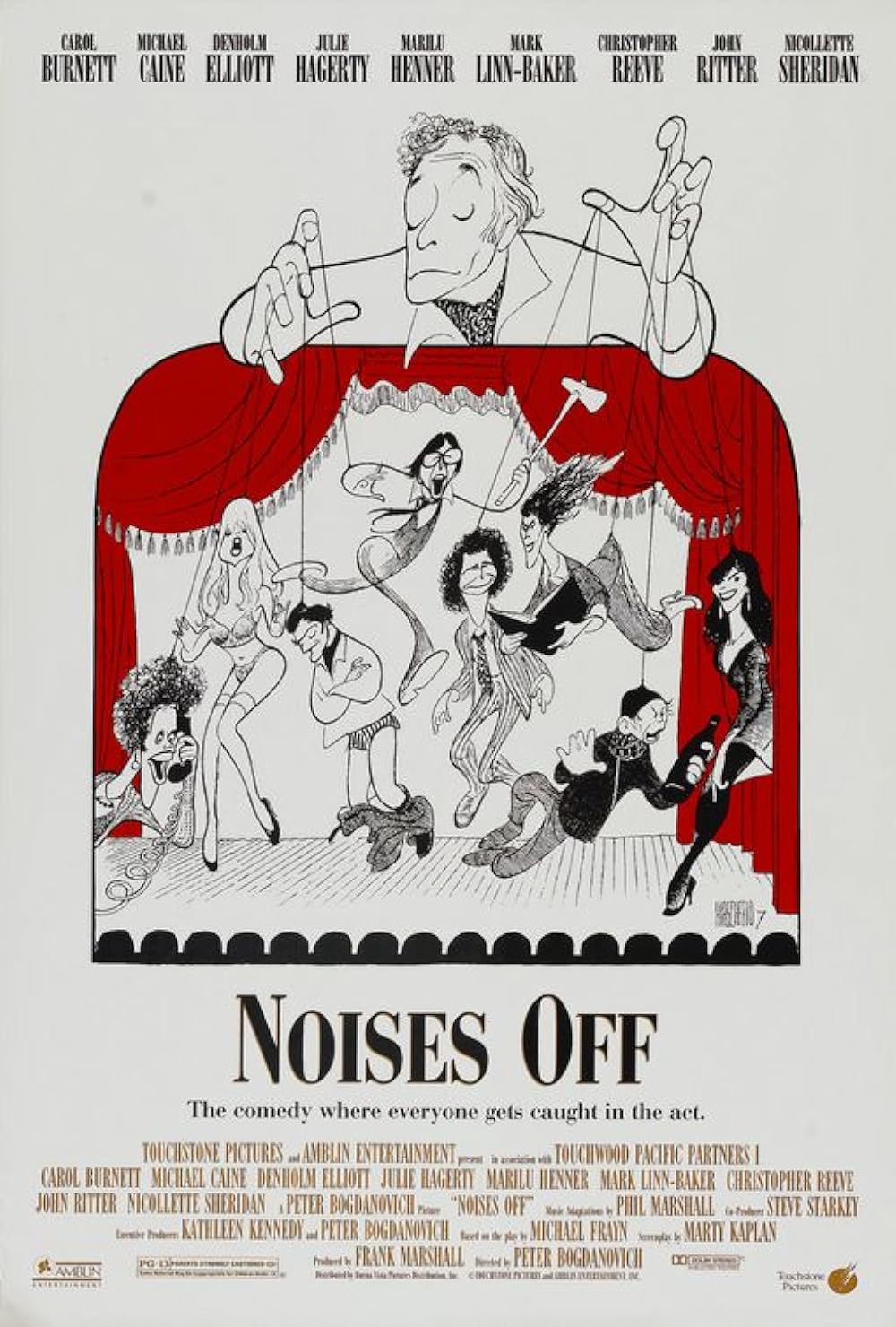 Noises Off...