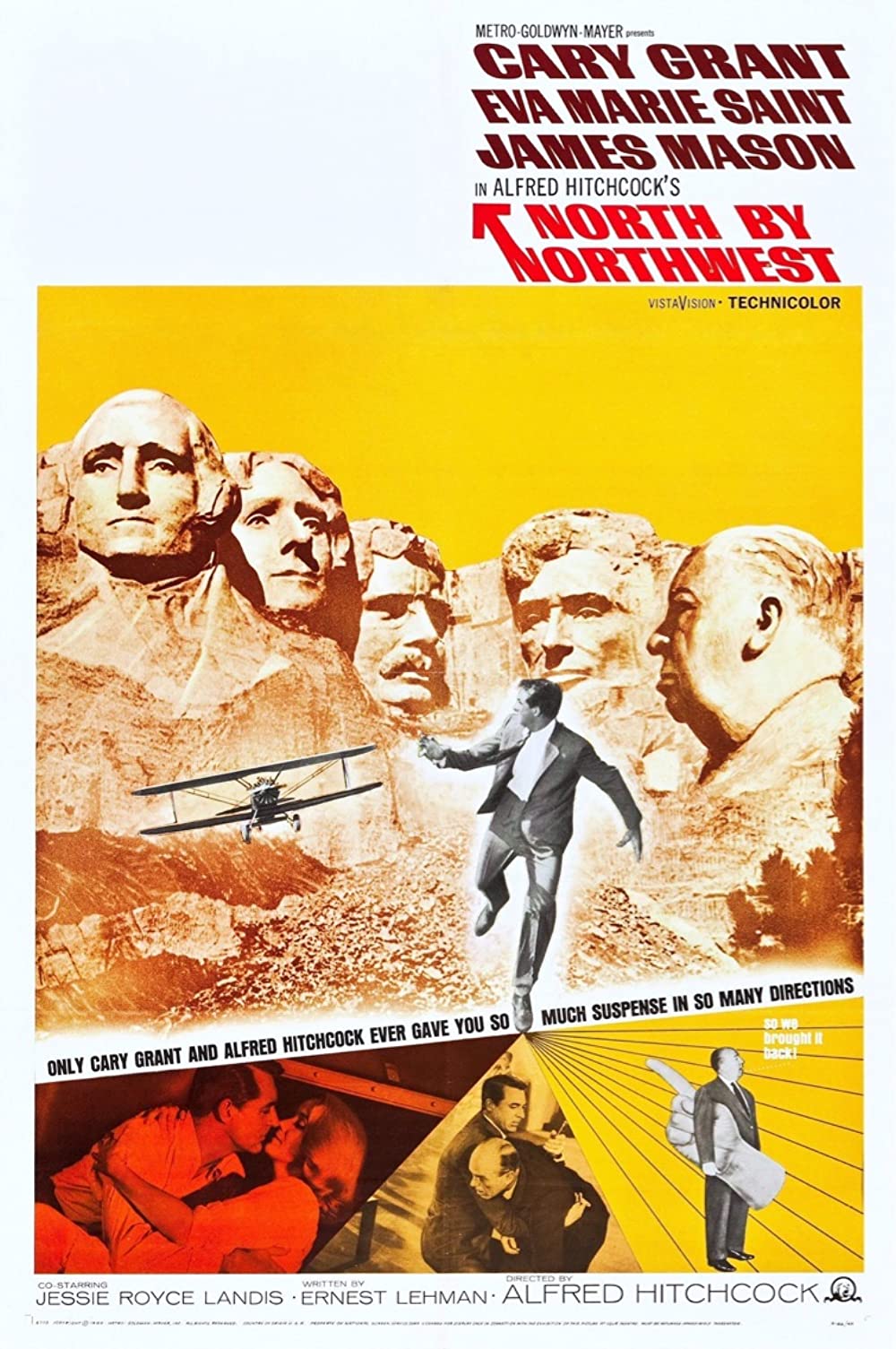 North by Northwest