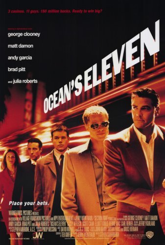 Ocean's Eleven (2001)