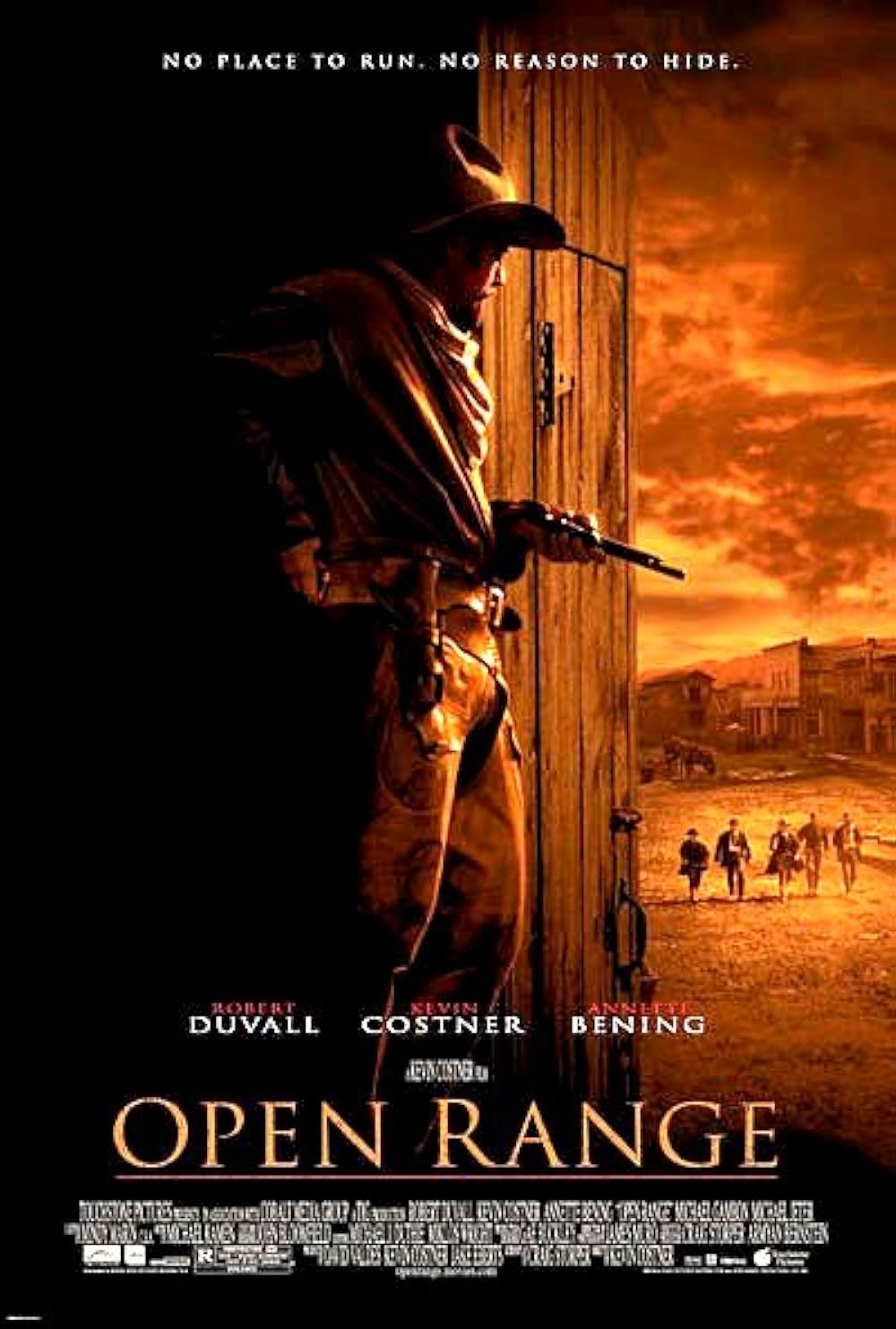 Open Range
