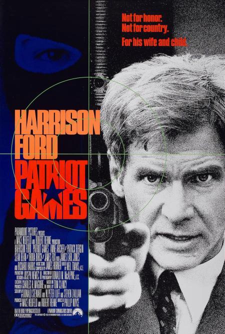 Patriot Games