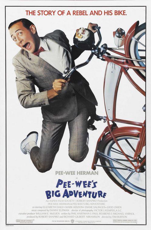 Pee Wee's Big Adventure