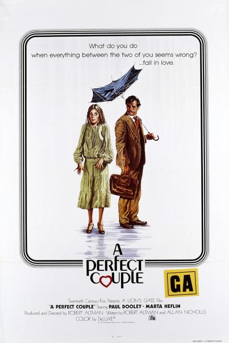 A Perfect Couple (1979)
