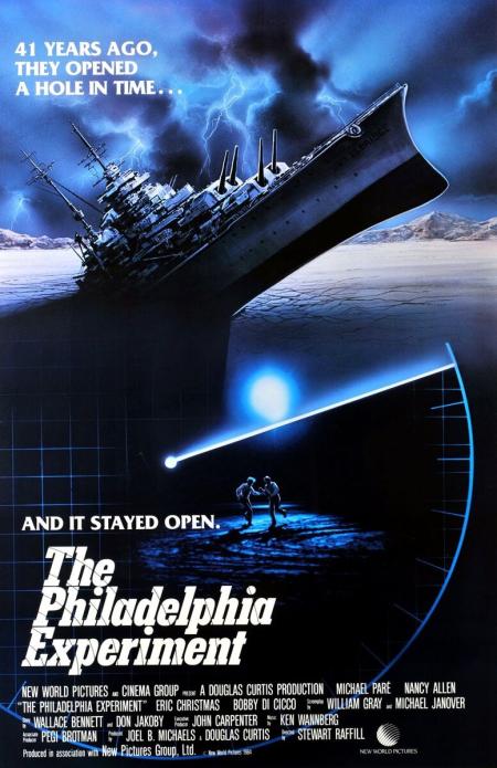 The Philadelphia Experiment