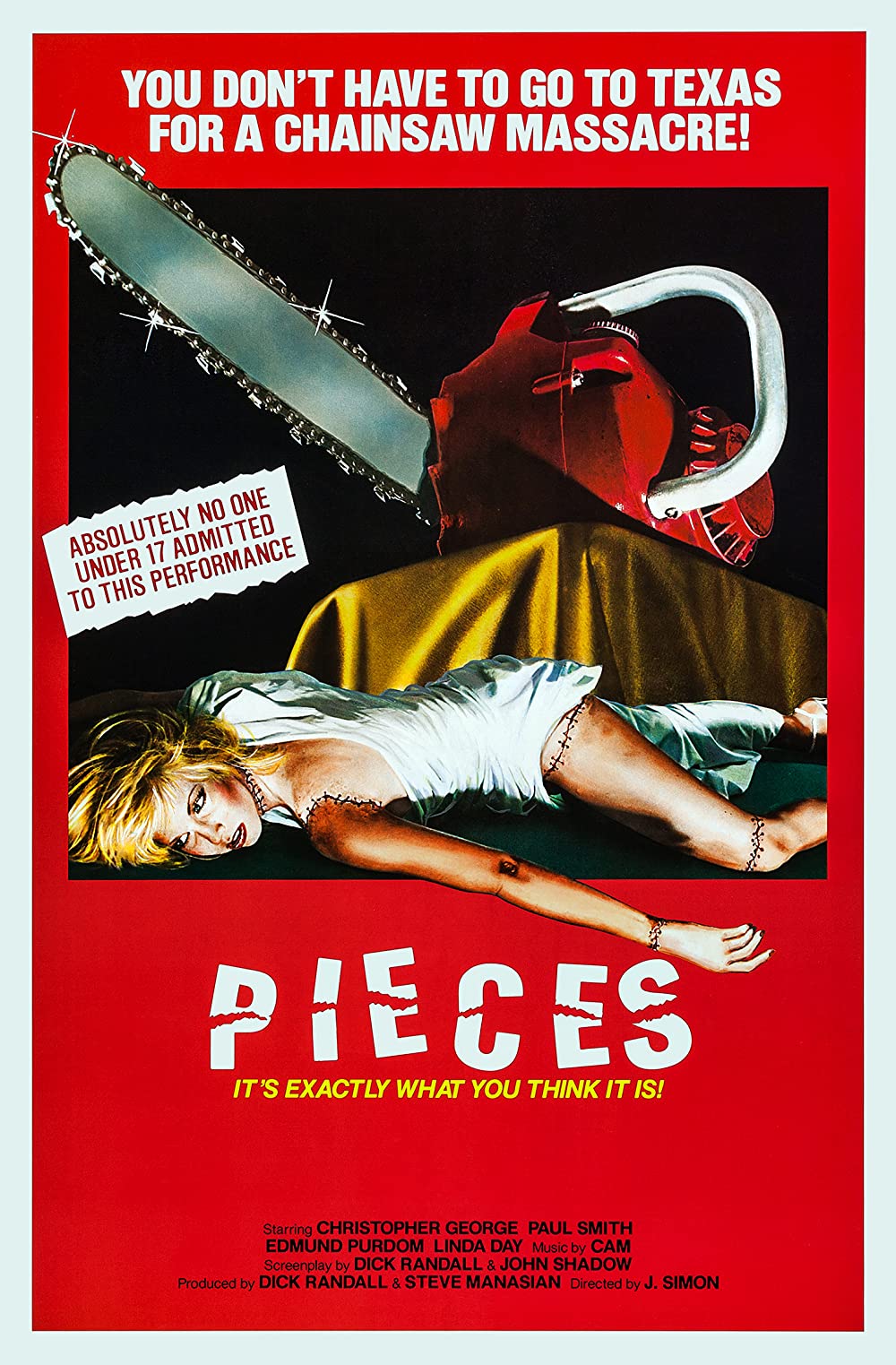 Pieces ( Mil gritos tiene la noche )