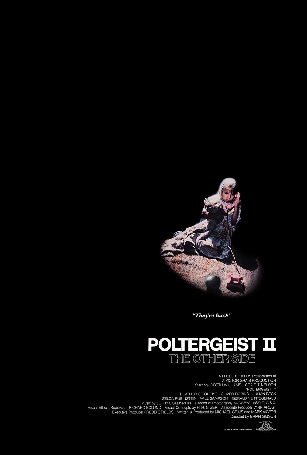 Poltergeist II