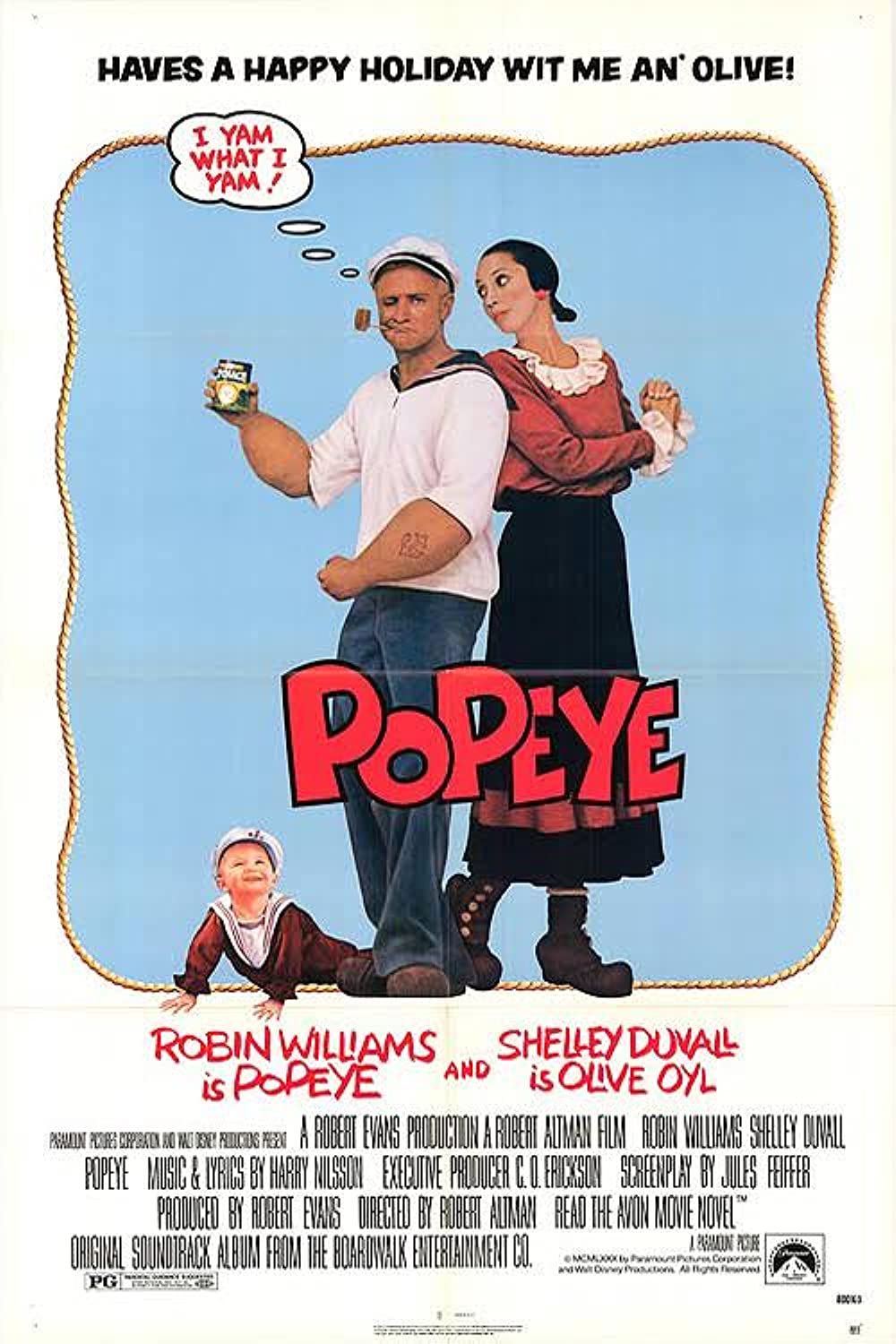 Popeye