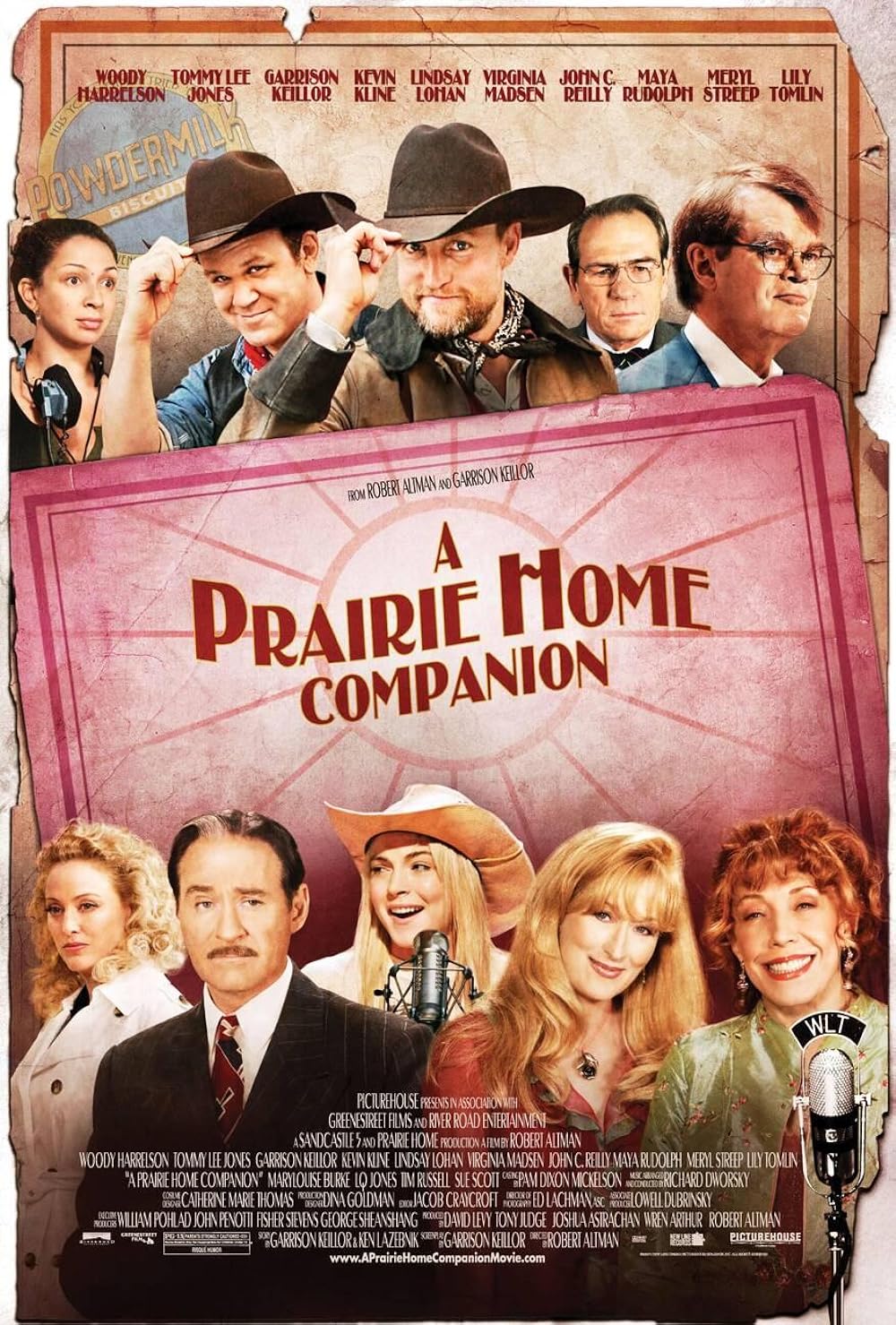 A Prairie Home Companion