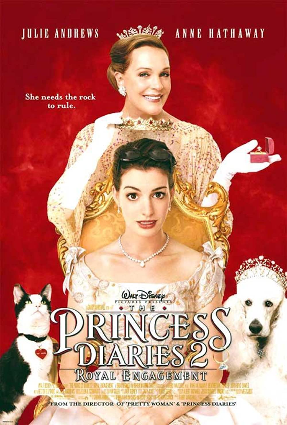 The Princess Diaries 2: Royal Engagement