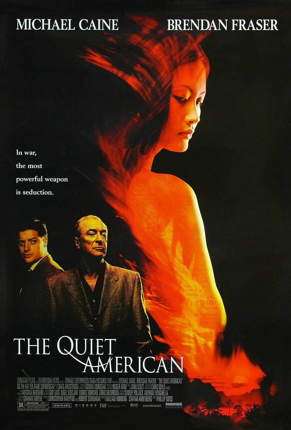 The Quiet American (2002)