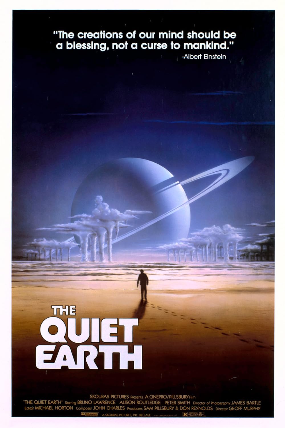 The Quiet Earth