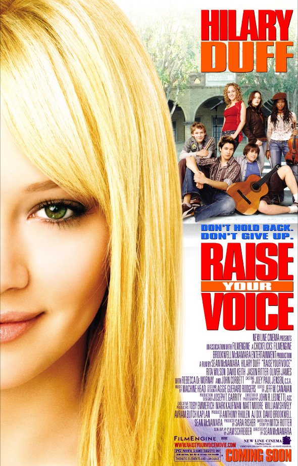 Raise Your Voice