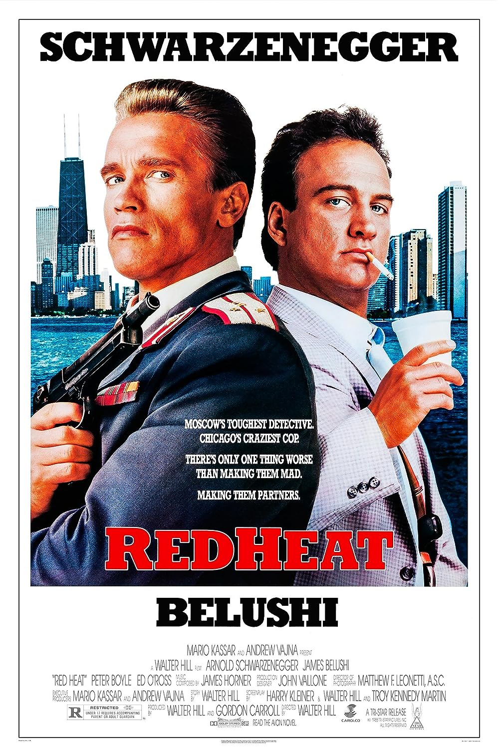 Red Heat (1988)