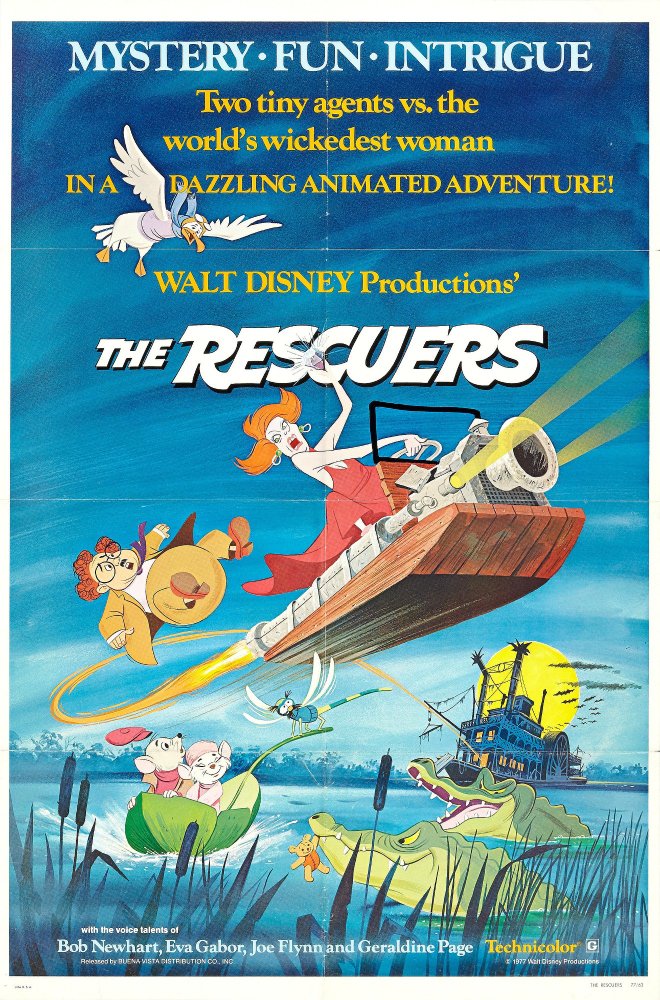 The Rescuers