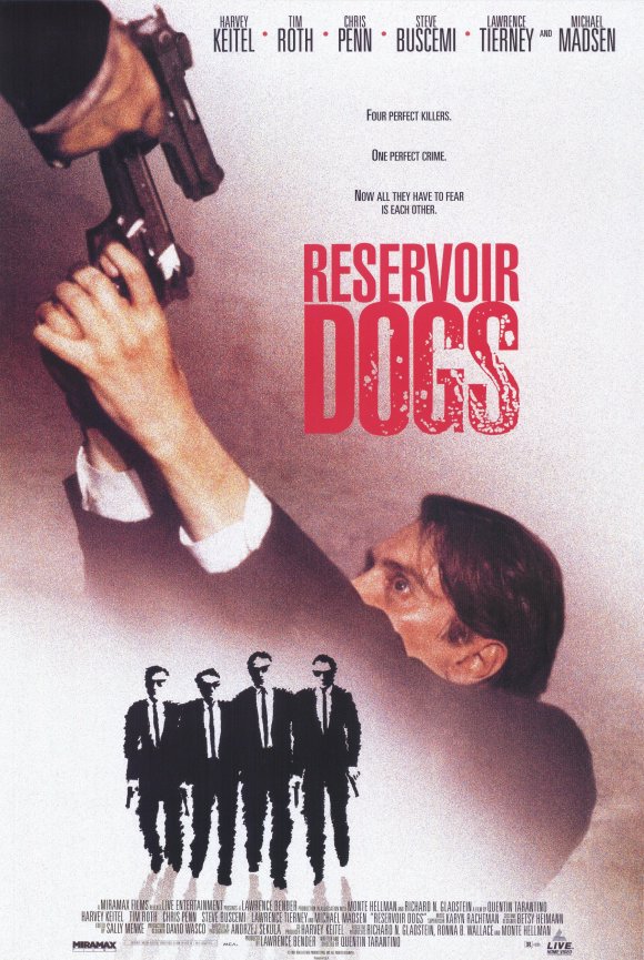 Reservoir Dogs