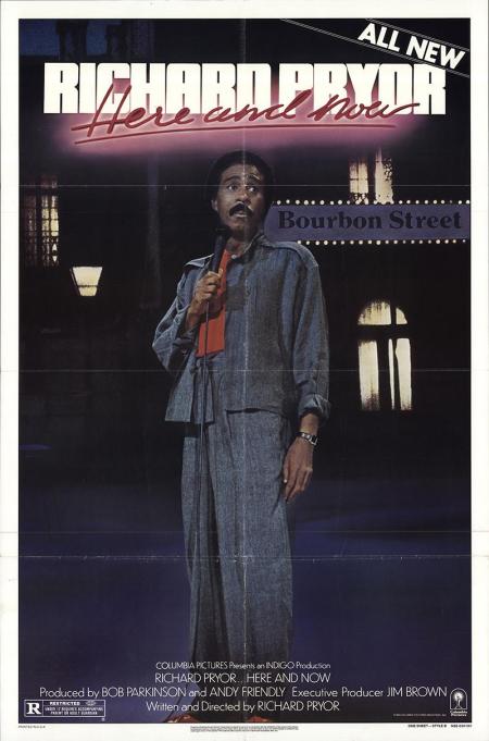 Richard Pryor ...Here and Now