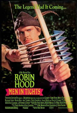 Robin Hood: Men in Tights